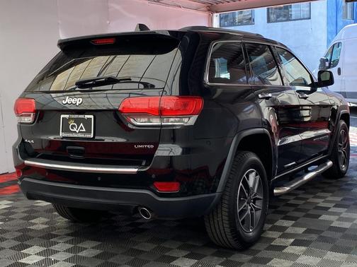 2019 Jeep Grand Cherokee Limited X