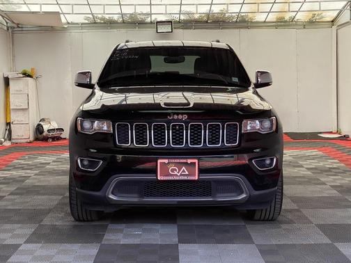 2019 Jeep Grand Cherokee Limited X