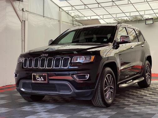 2019 Jeep Grand Cherokee Limited X