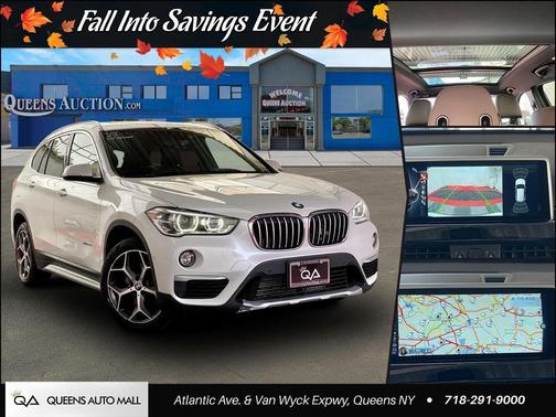 2017 BMW X1 xDrive 28i