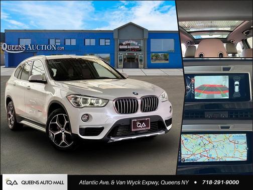 2017 BMW X1 xDrive 28i
