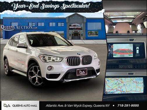 2017 BMW X1 xDrive 28i