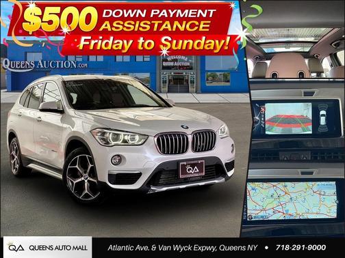 2017 BMW X1 xDrive 28i