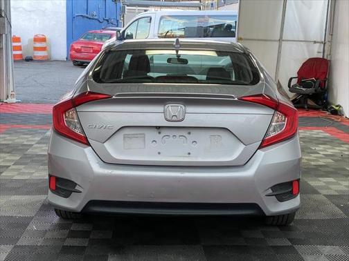 2017 Honda Civic EX-T