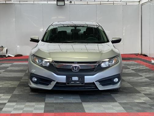 2017 Honda Civic EX-T