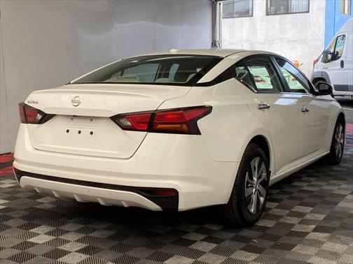 2020 Nissan Altima S FWD