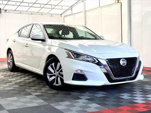 2020 Nissan Altima S FWD