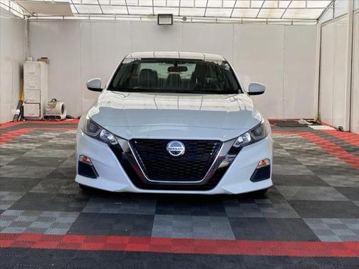 2020 Nissan Altima S FWD