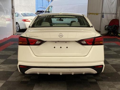 2020 Nissan Altima S FWD