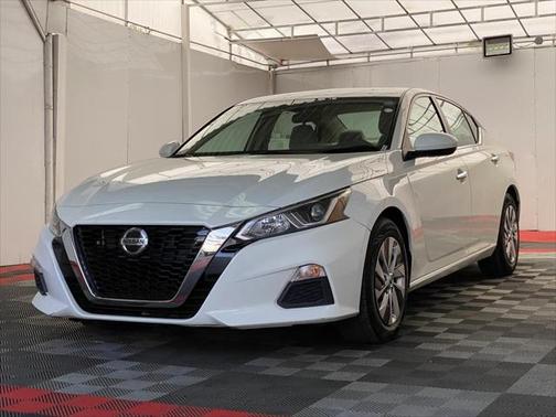 2020 Nissan Altima S FWD
