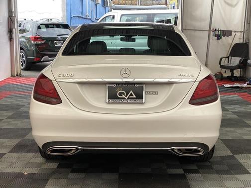 2021 Mercedes-Benz C-Class C 300 4MATIC