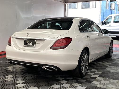 2021 Mercedes-Benz C-Class C 300 4MATIC