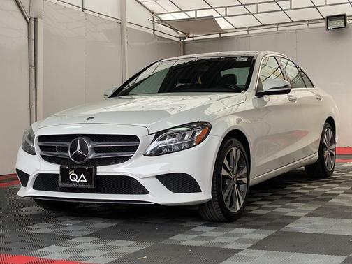 2021 Mercedes-Benz C-Class C 300 4MATIC