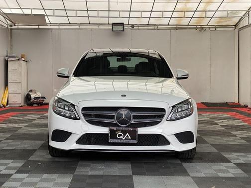 2021 Mercedes-Benz C-Class C 300 4MATIC