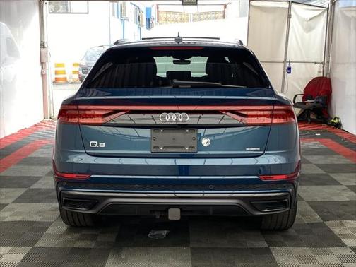 2019 Audi Q8 3.0T Premium Plus