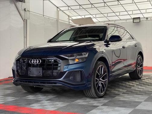 2019 Audi Q8 3.0T Premium Plus