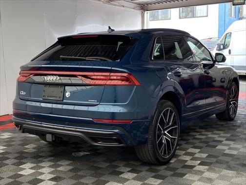 2019 Audi Q8 3.0T Premium Plus
