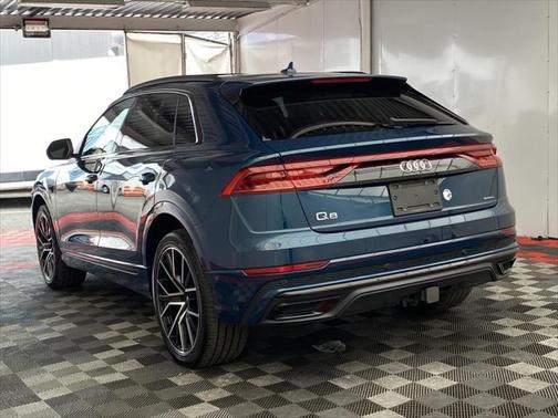 2019 Audi Q8 3.0T Premium Plus