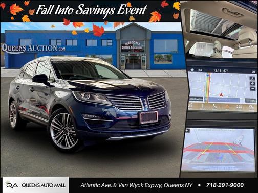 2017 Lincoln MKC Reserve
