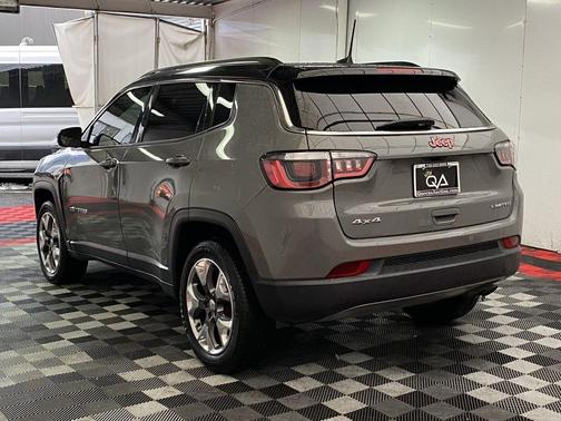 2019 Jeep Compass Limited