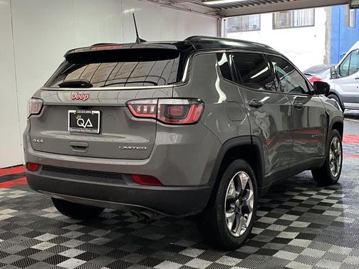 2019 Jeep Compass Limited