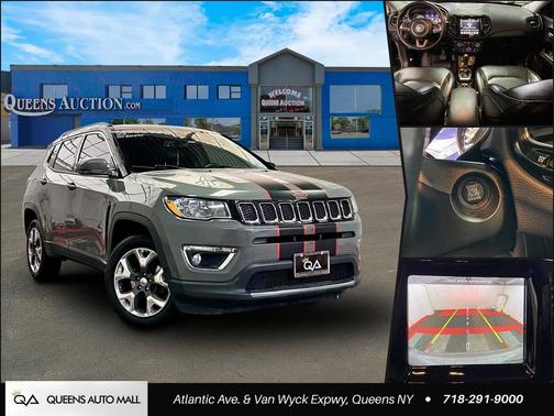 2019 Jeep Compass Limited