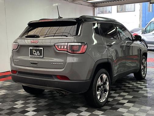 2019 Jeep Compass Limited