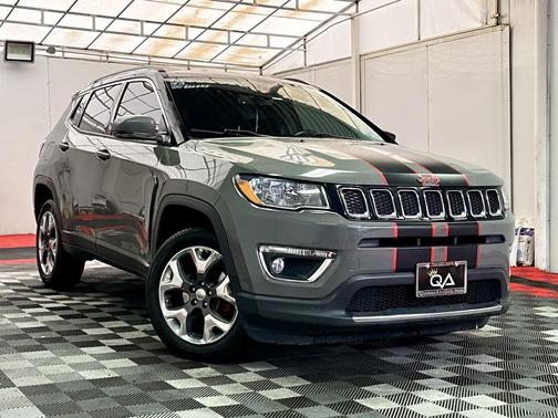 2019 Jeep Compass Limited