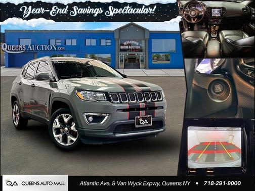2019 Jeep Compass Limited