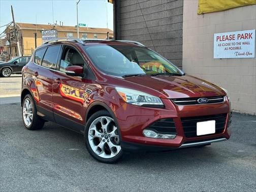 2015 Ford Escape Titanium