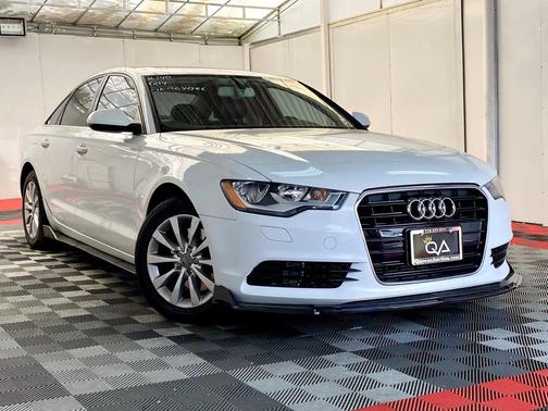 2014 Audi A6 2.0T Premium quattro