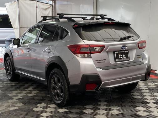 2022 Subaru Crosstrek Sport