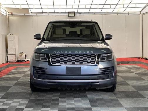 2018 Land Rover Range Rover 3.0L Supercharged HSE