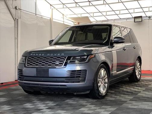 2018 Land Rover Range Rover 3.0L Supercharged HSE