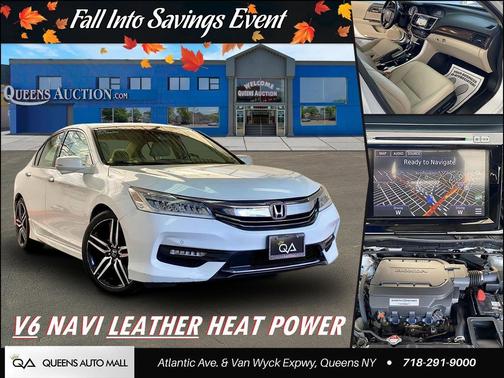 2016 Honda Accord Touring