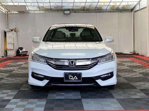 2016 Honda Accord Touring