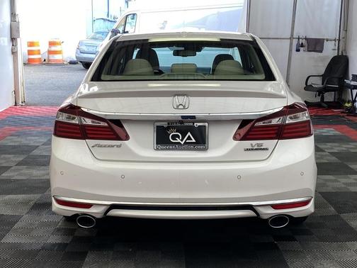 2016 Honda Accord Touring