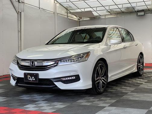 2016 Honda Accord Touring