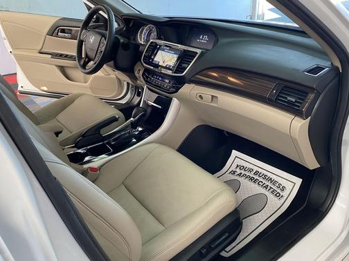 2016 Honda Accord Touring