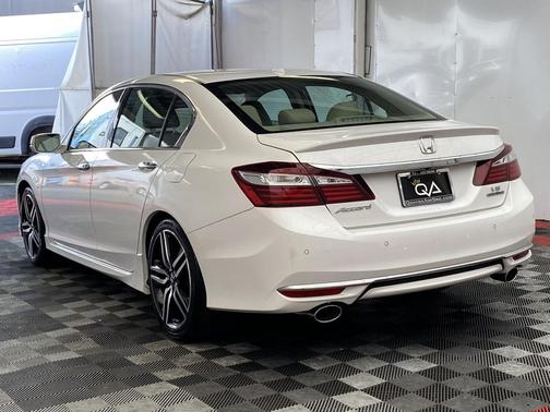 2016 Honda Accord Touring
