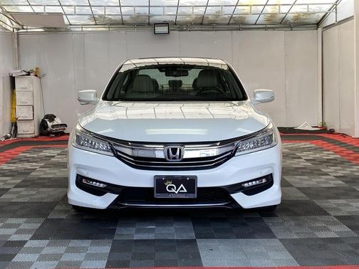 2016 Honda Accord Touring