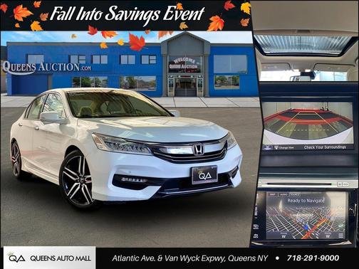 2016 Honda Accord Touring