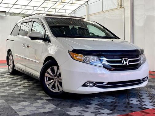 2014 Honda Odyssey EX-L