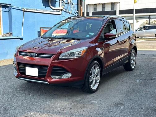 2015 Ford Escape Titanium