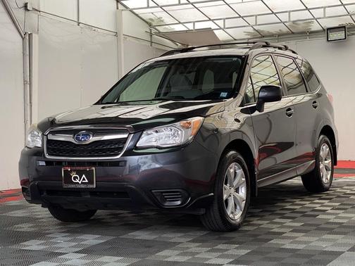 2014 Subaru Forester 2.5i Premium