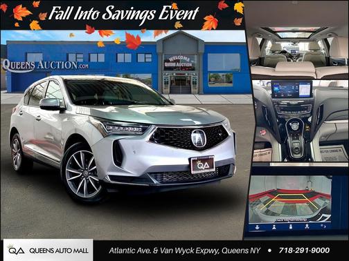 2023 Acura RDX Technology Package