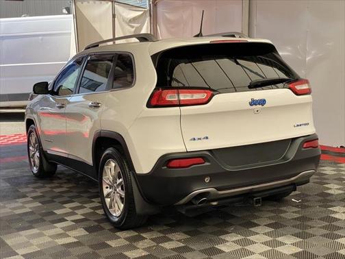 2017 Jeep Cherokee Limited