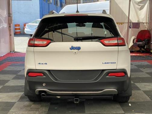 2017 Jeep Cherokee Limited