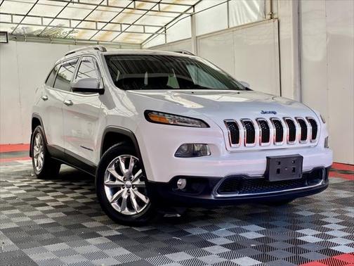 2017 Jeep Cherokee Limited