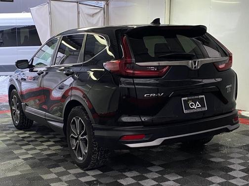 2020 Honda CR-V AWD EX-L
